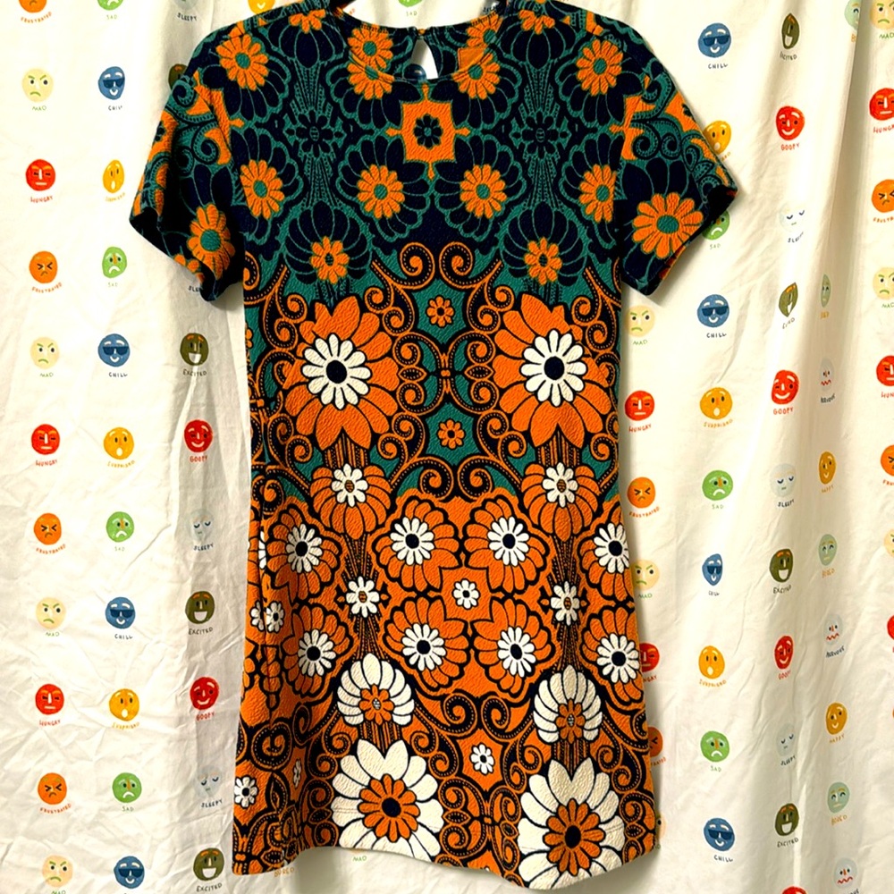Anthro dress